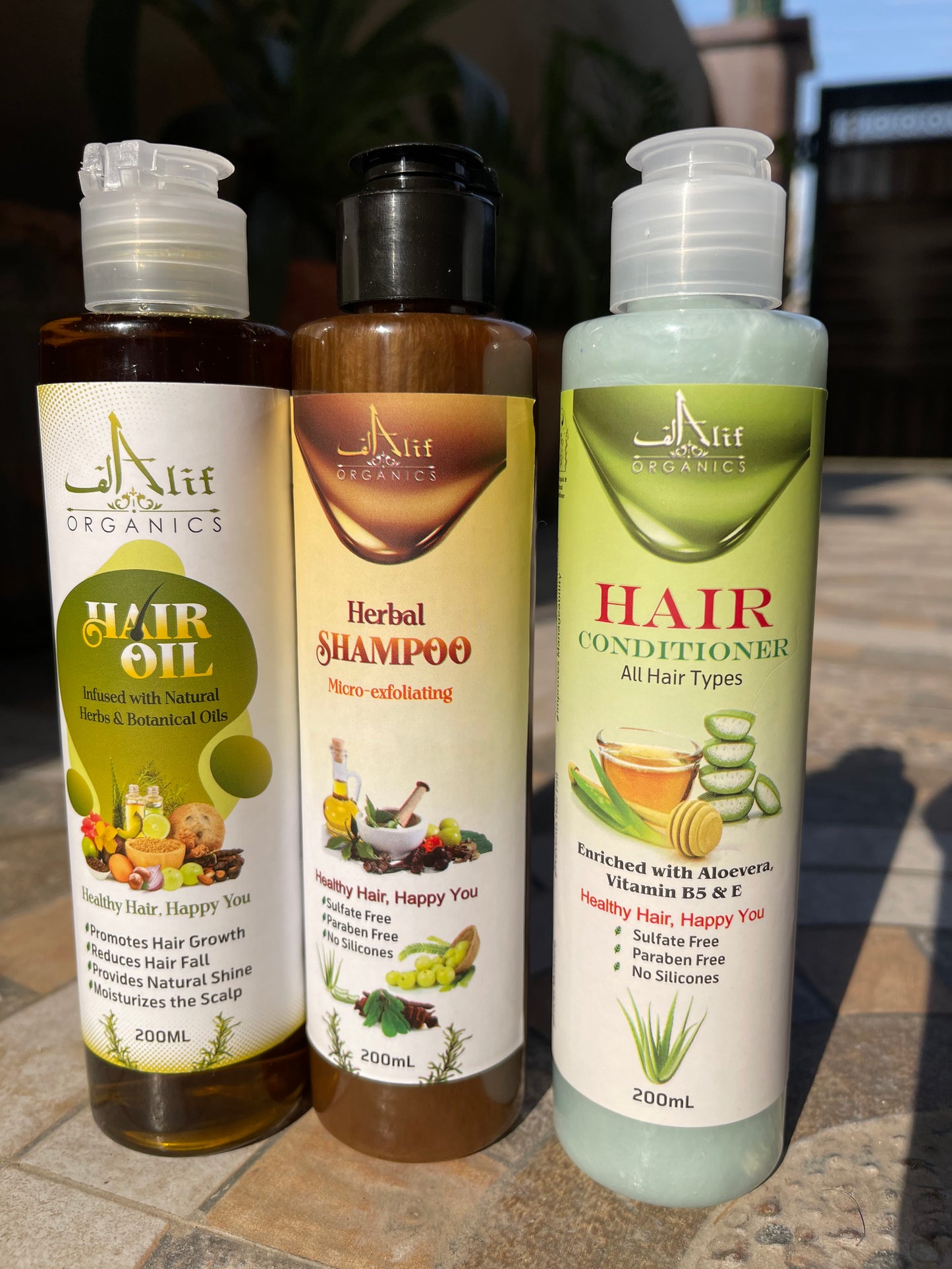 Hair care kit deal