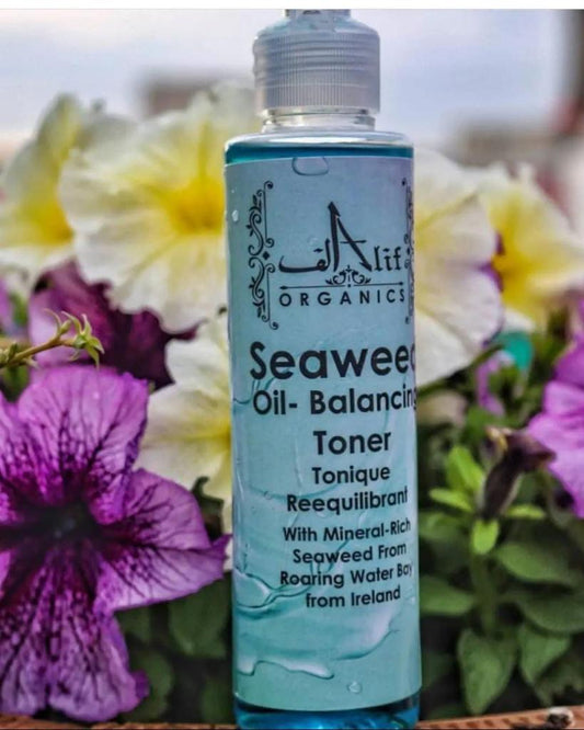 Seaweed Oil - Balancing Toner