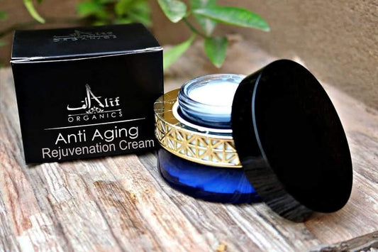 Anti-Aging Rejuvenation Cream